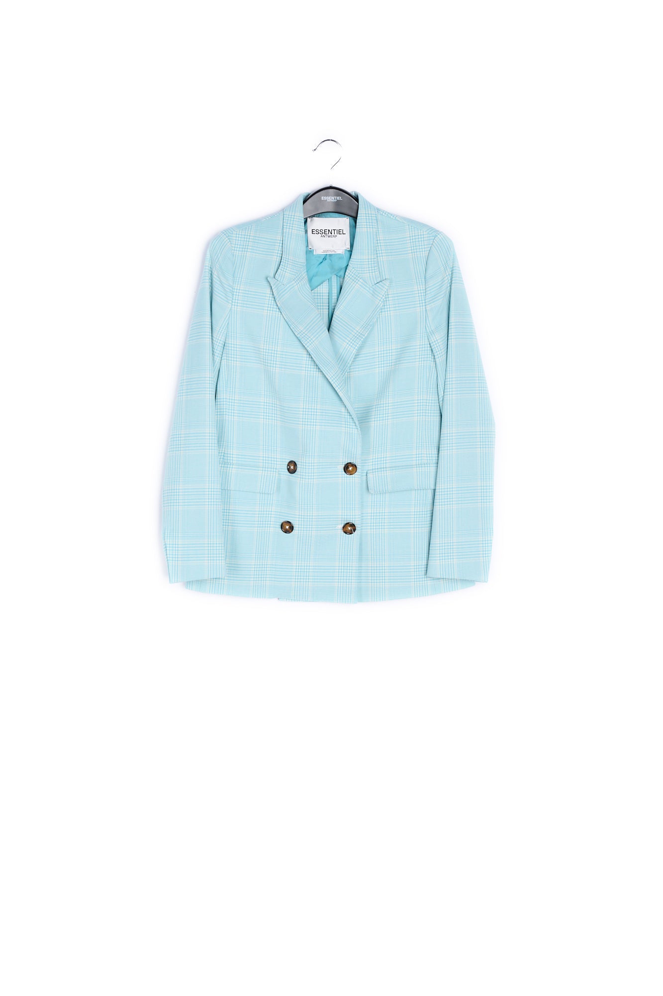 Blue Blazer RE—SSENTIEL | Essentiel second hand