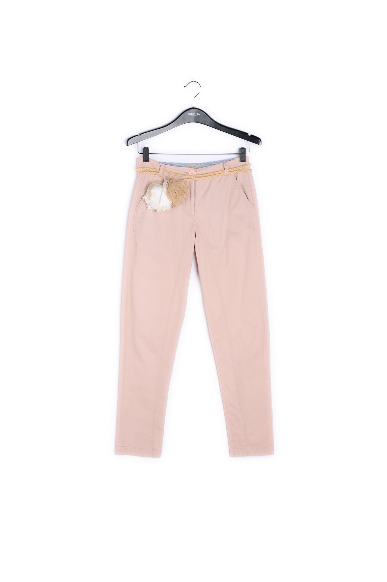 Pink pants RE—SSENTIEL | Essentiel second hand