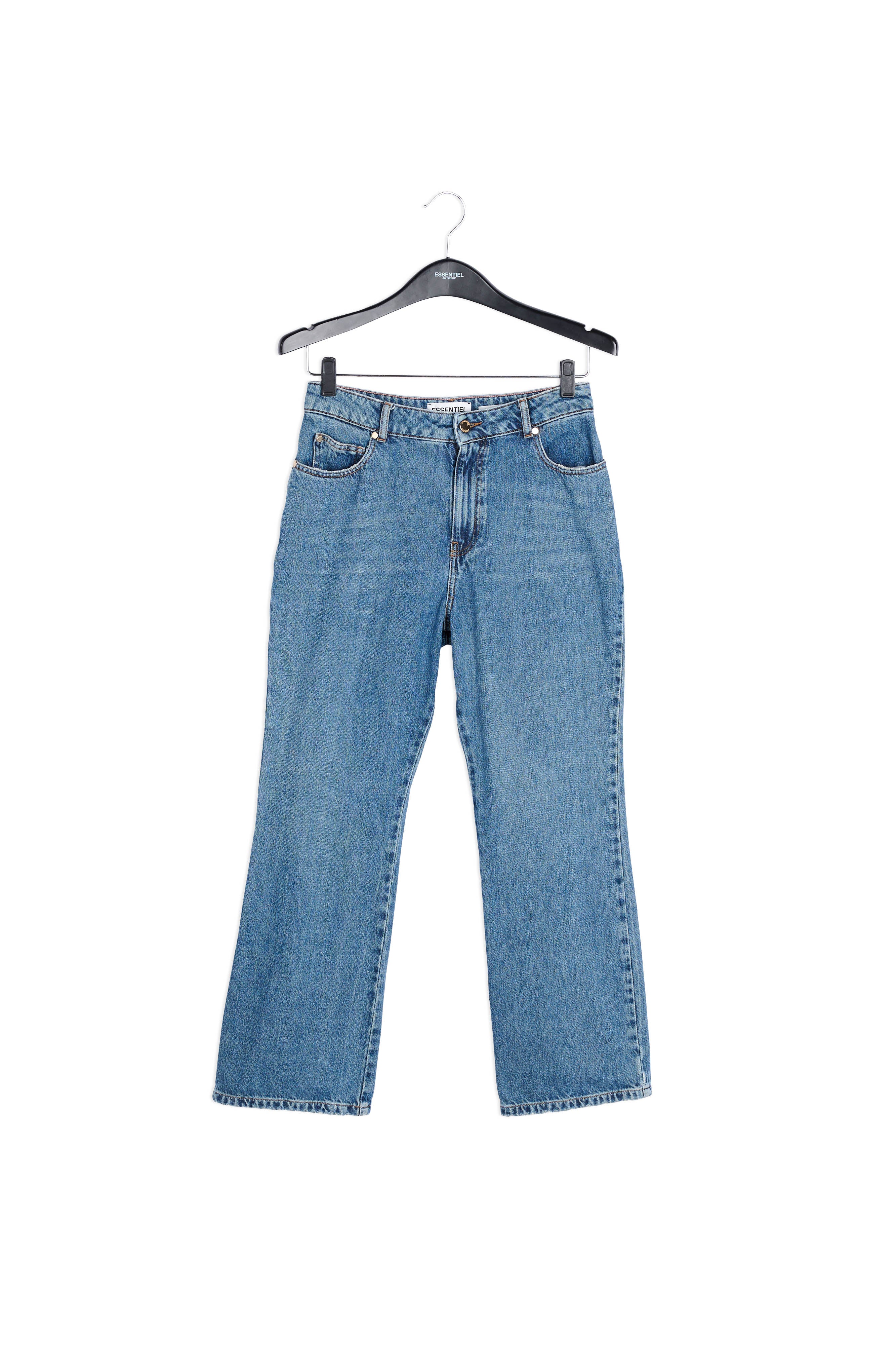 Blue jeans RE—SSENTIEL | Essentiel second hand