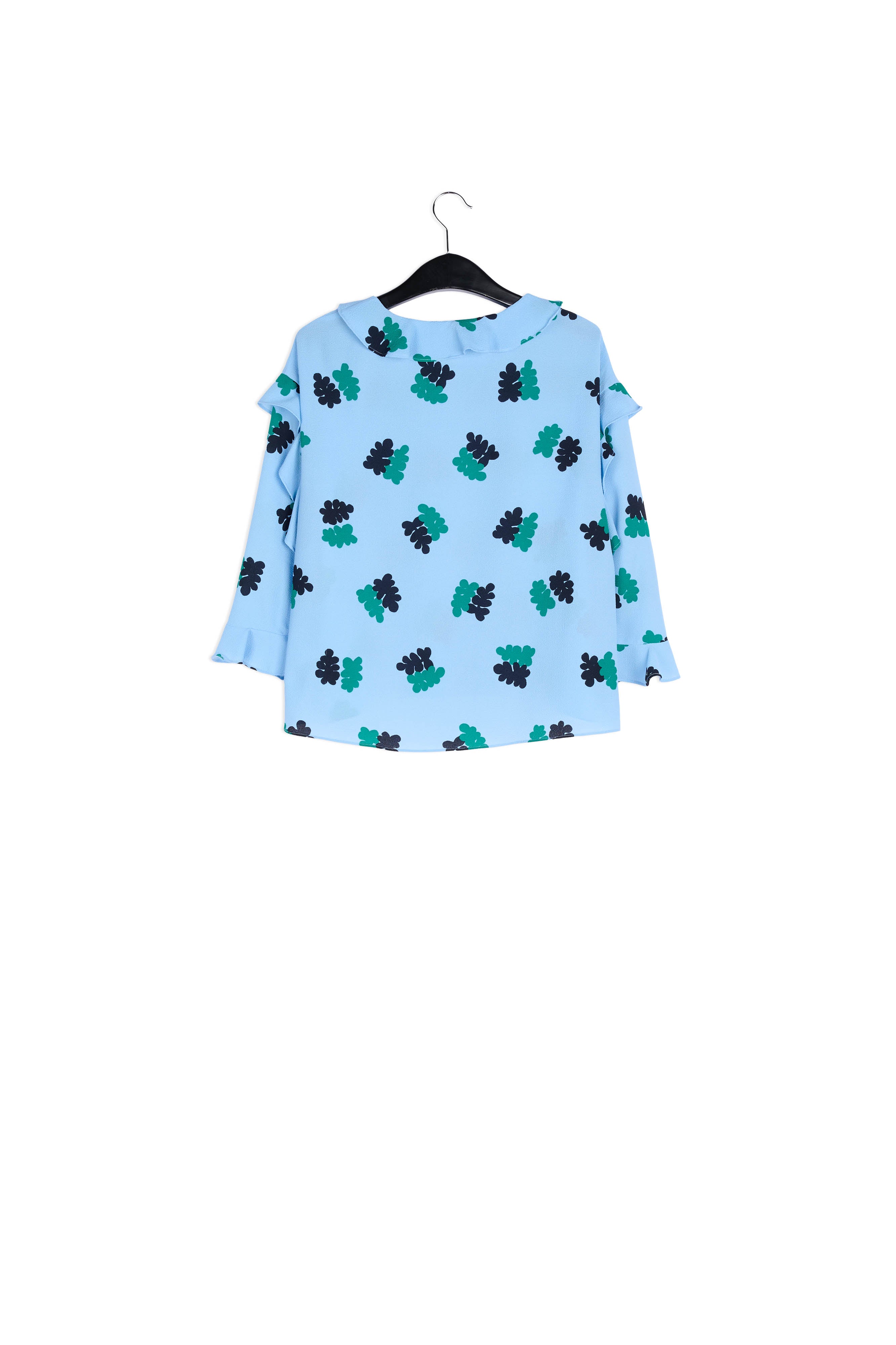  Blue shirt RE—SSENTIEL | Essentiel second hand