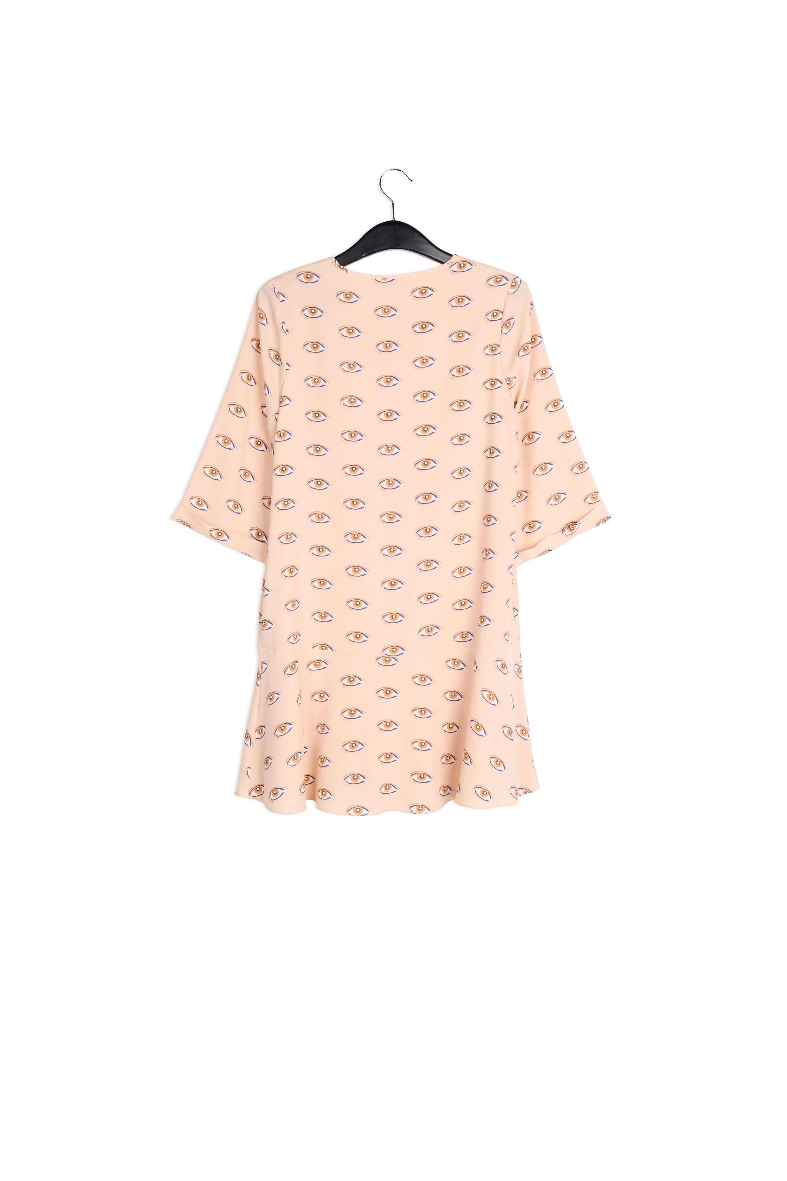 pink dress RE—SSENTIEL | Essentiel second hand