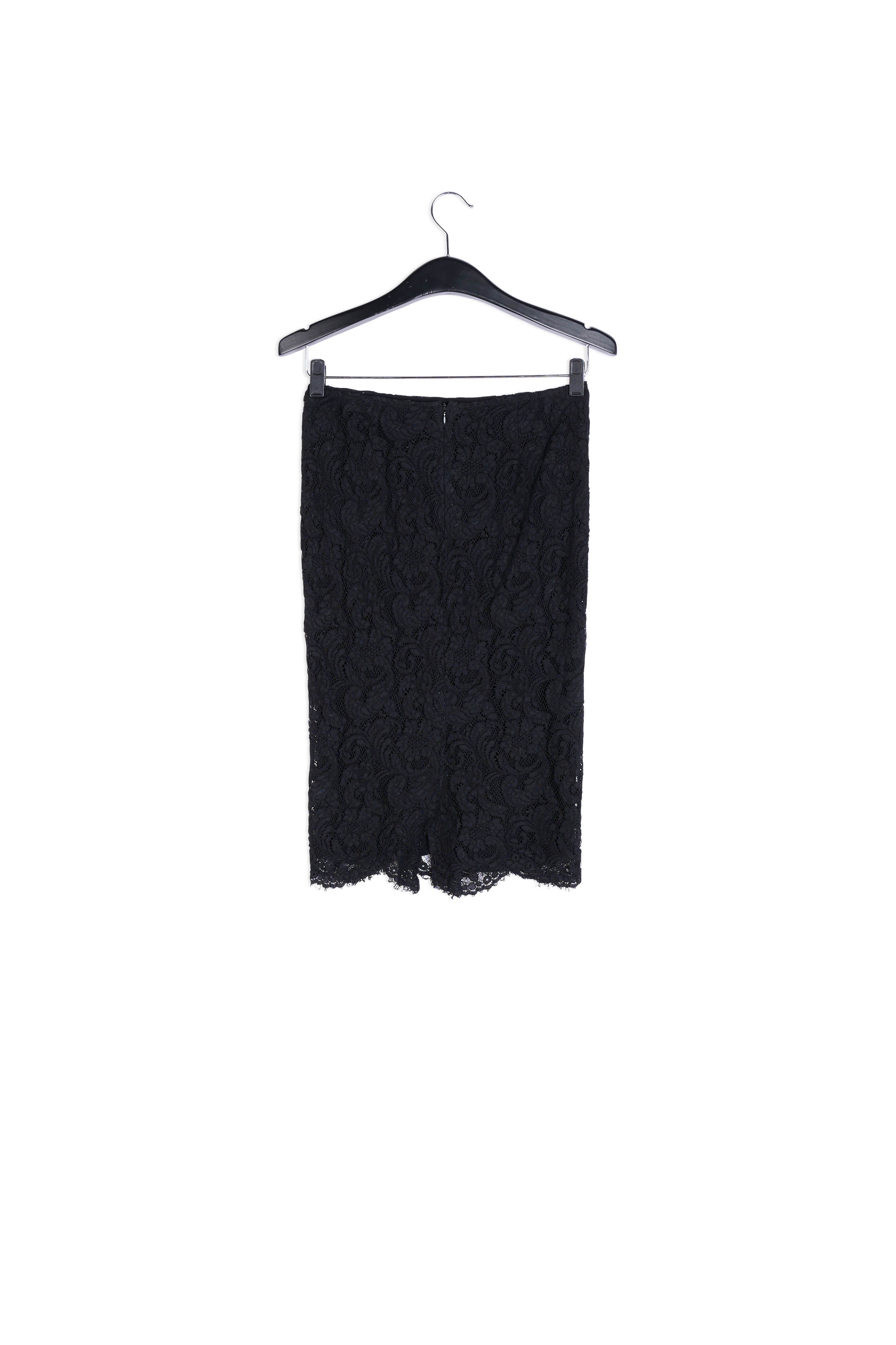 Jupe Noir RE—SSENTIEL | Essentiel second hand