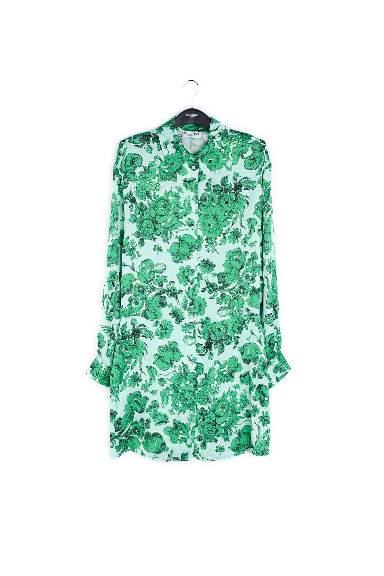 Printed dress RE—SSENTIEL | Essentiel second hand