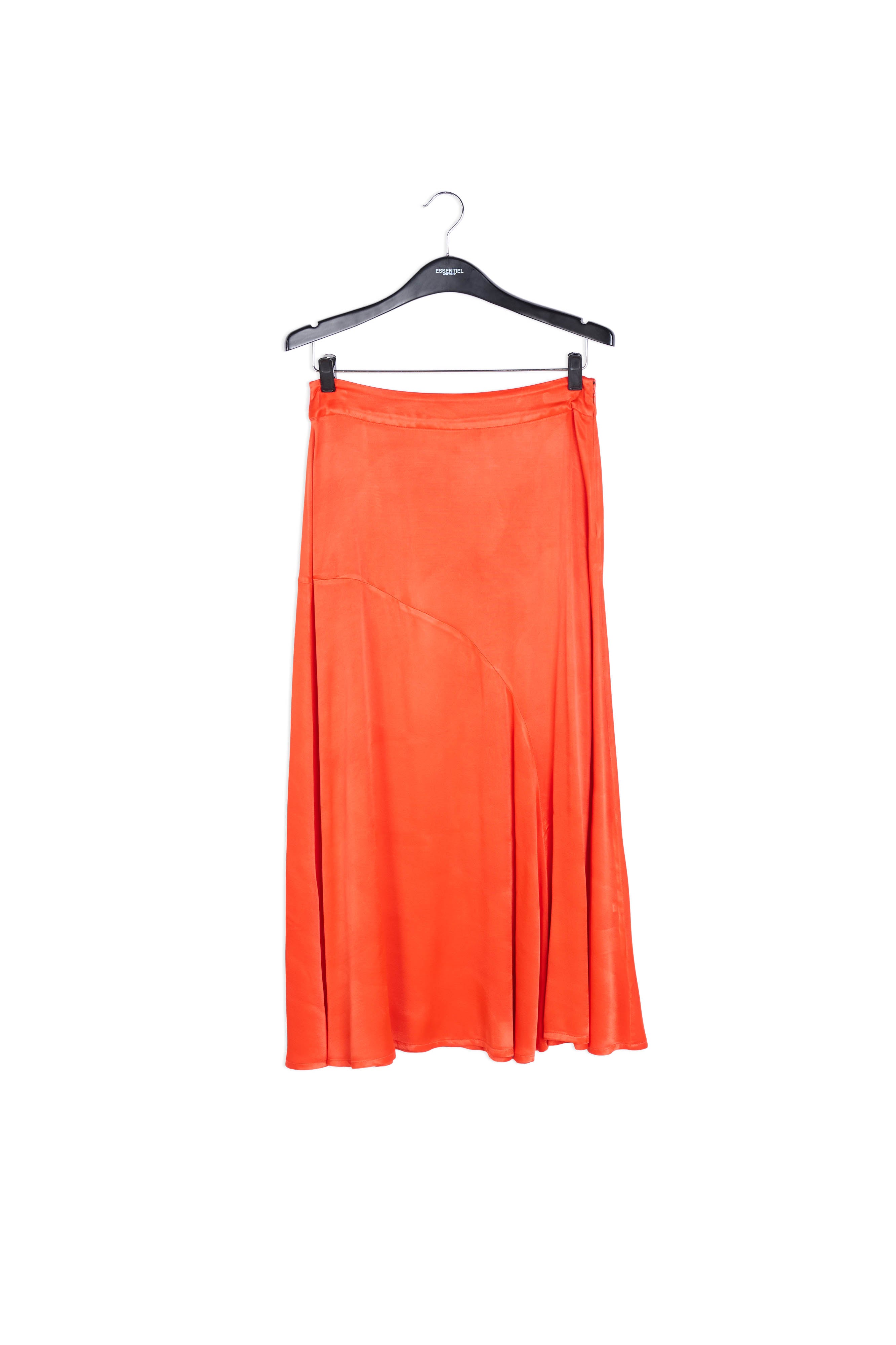 Orange skirt RE—SSENTIEL | Essentiel second hand