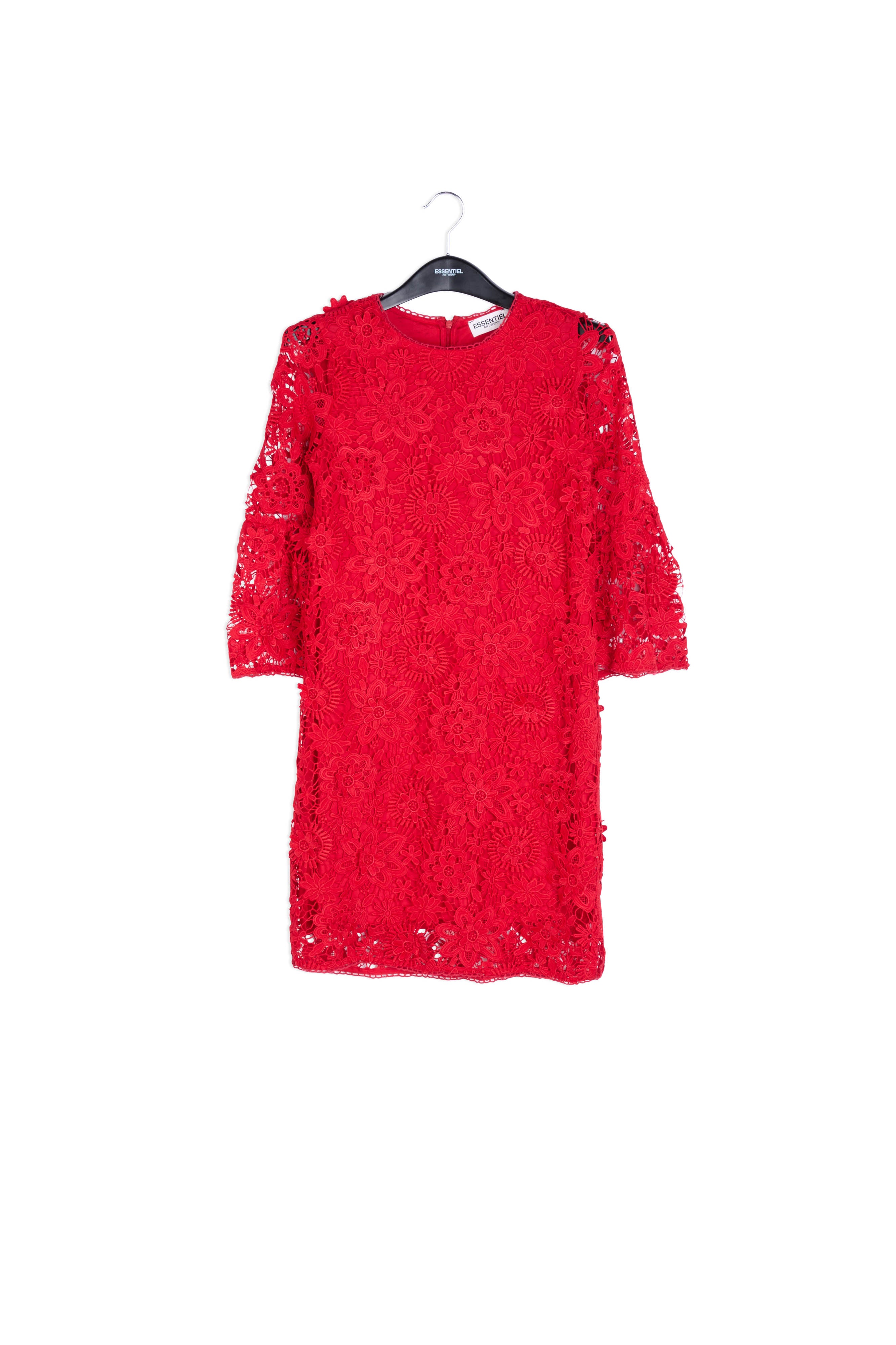  Red dress RE—SSENTIEL | Essentiel second hand