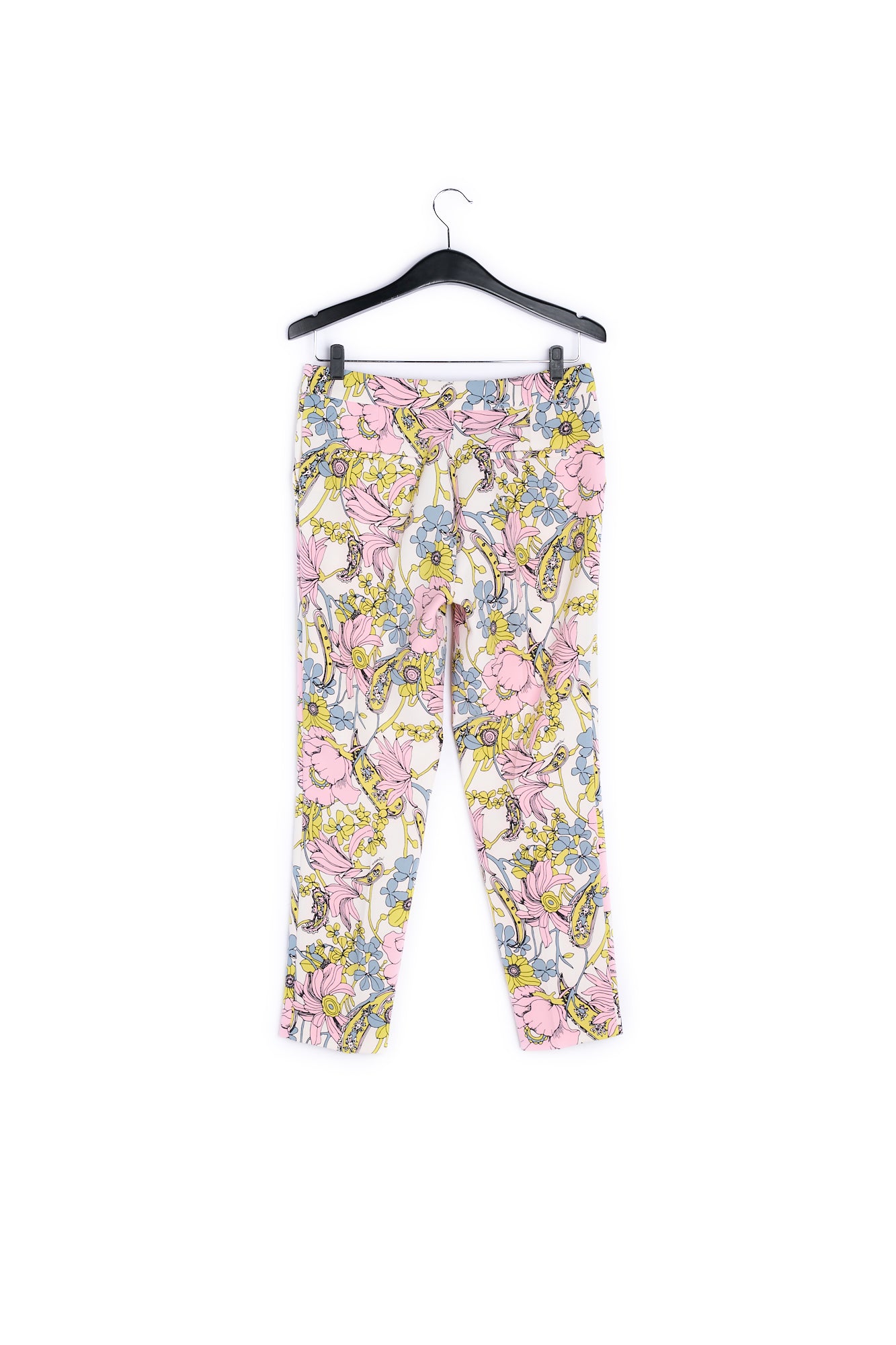 Printed Pants RE—SSENTIEL | Essentiel second hand