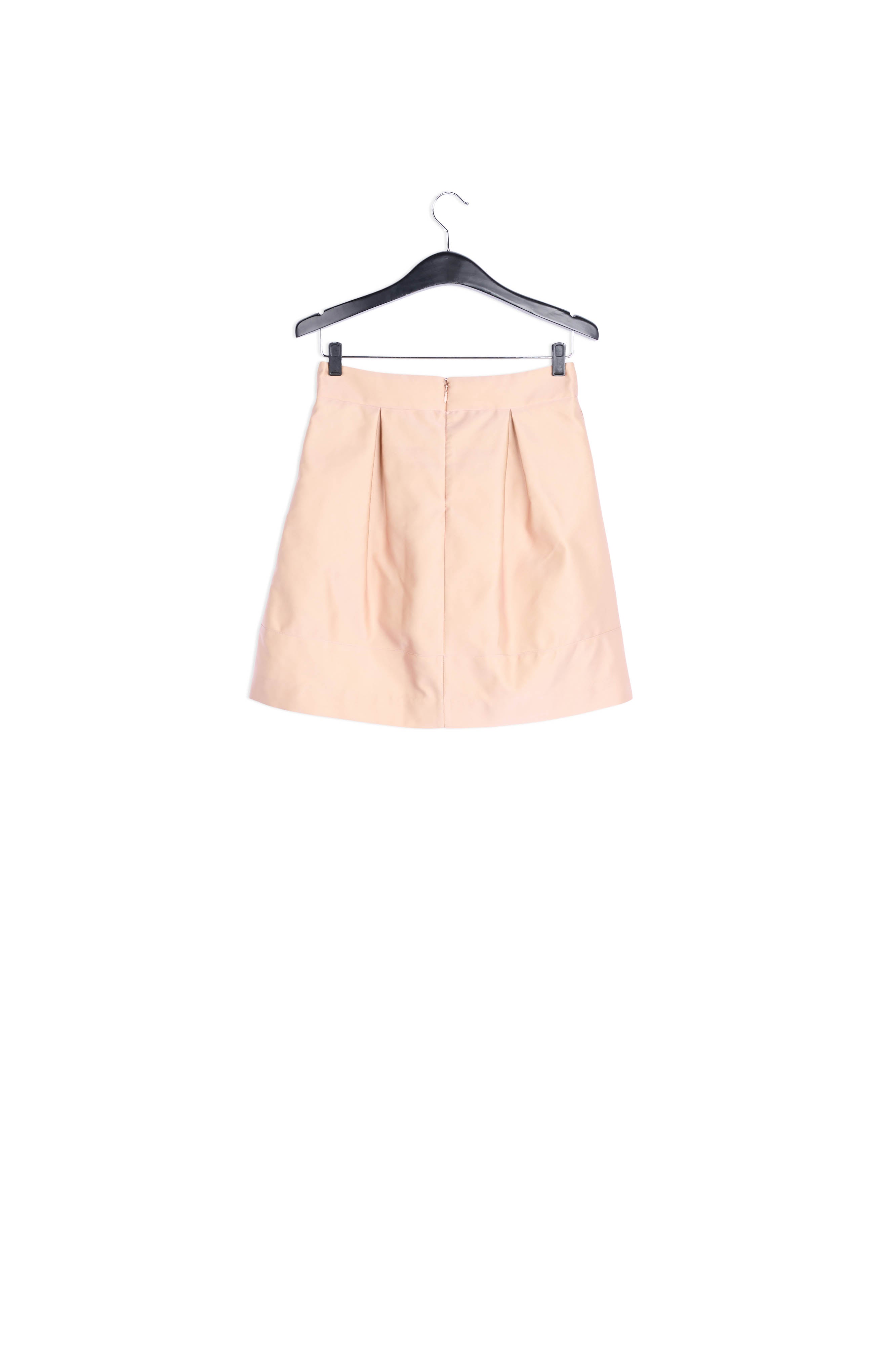 Beige skirt RE—SSENTIEL | Essentiel second hand