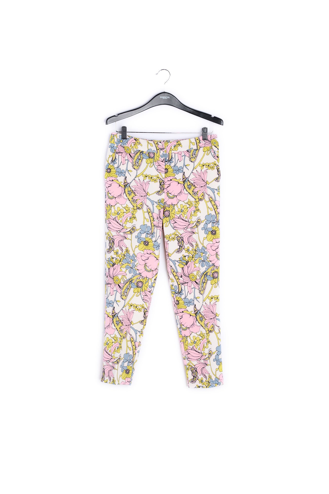 Printed Pants RE—SSENTIEL | Essentiel second hand