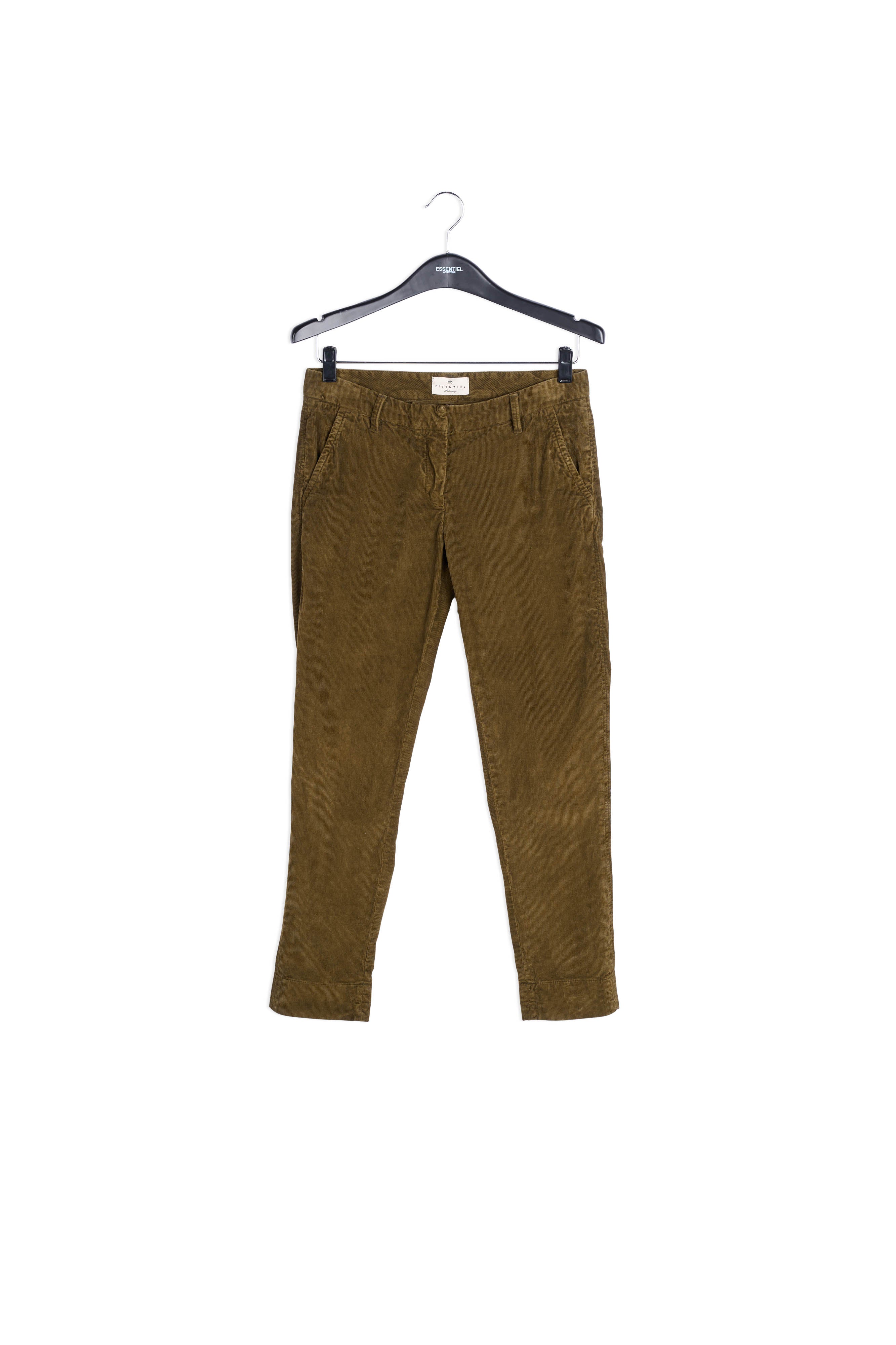 Khaki pants RE—SSENTIEL | Essentiel second hand