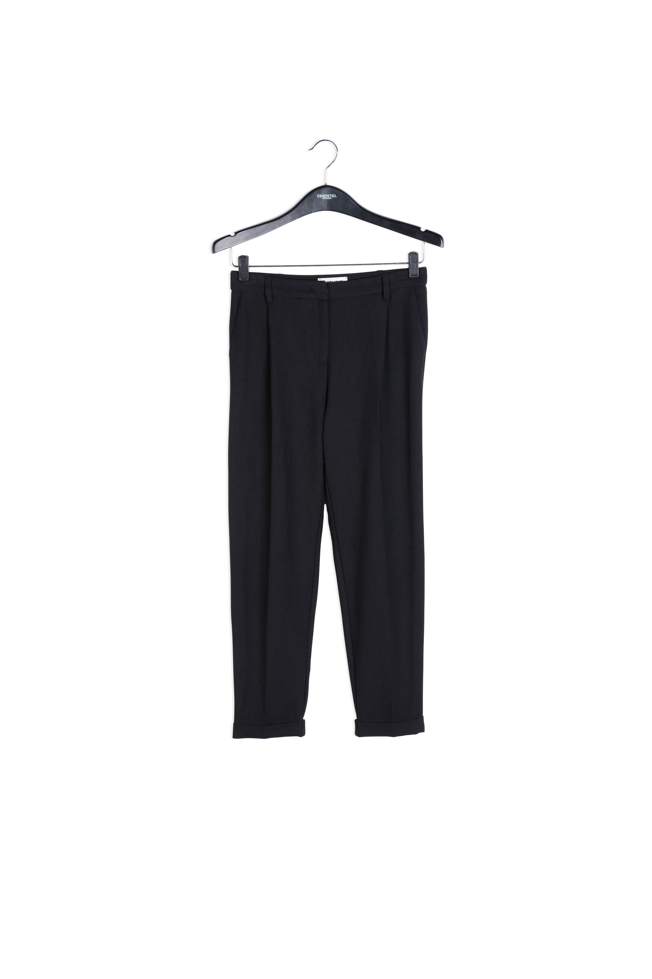 Black pants RE—SSENTIEL | Essentiel second hand