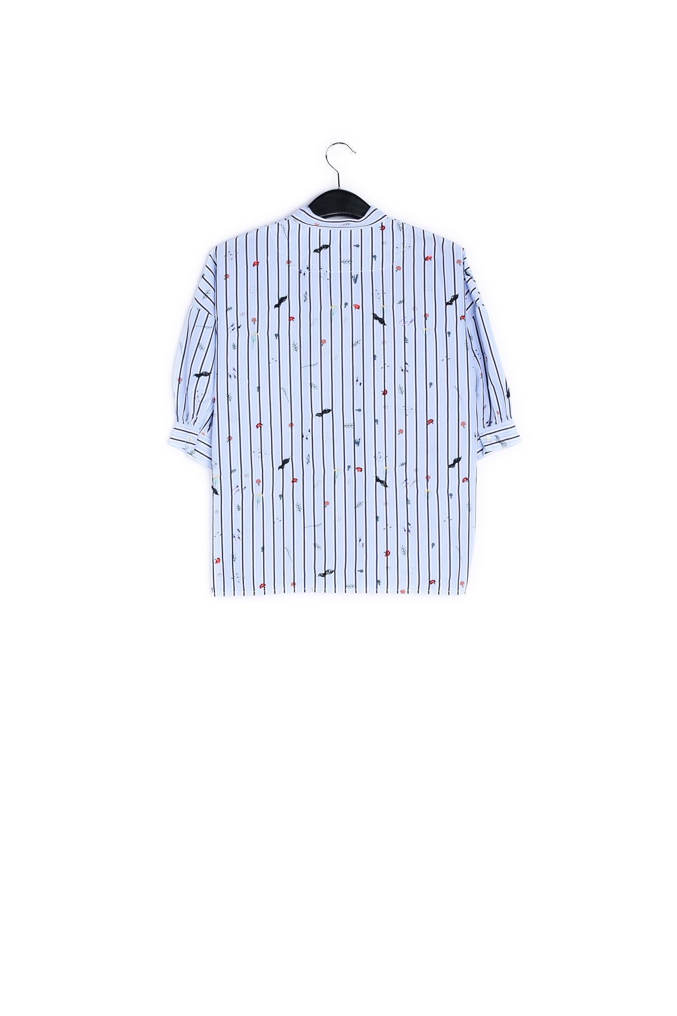 Blue shirt RE—SSENTIEL | Essentiel second hand