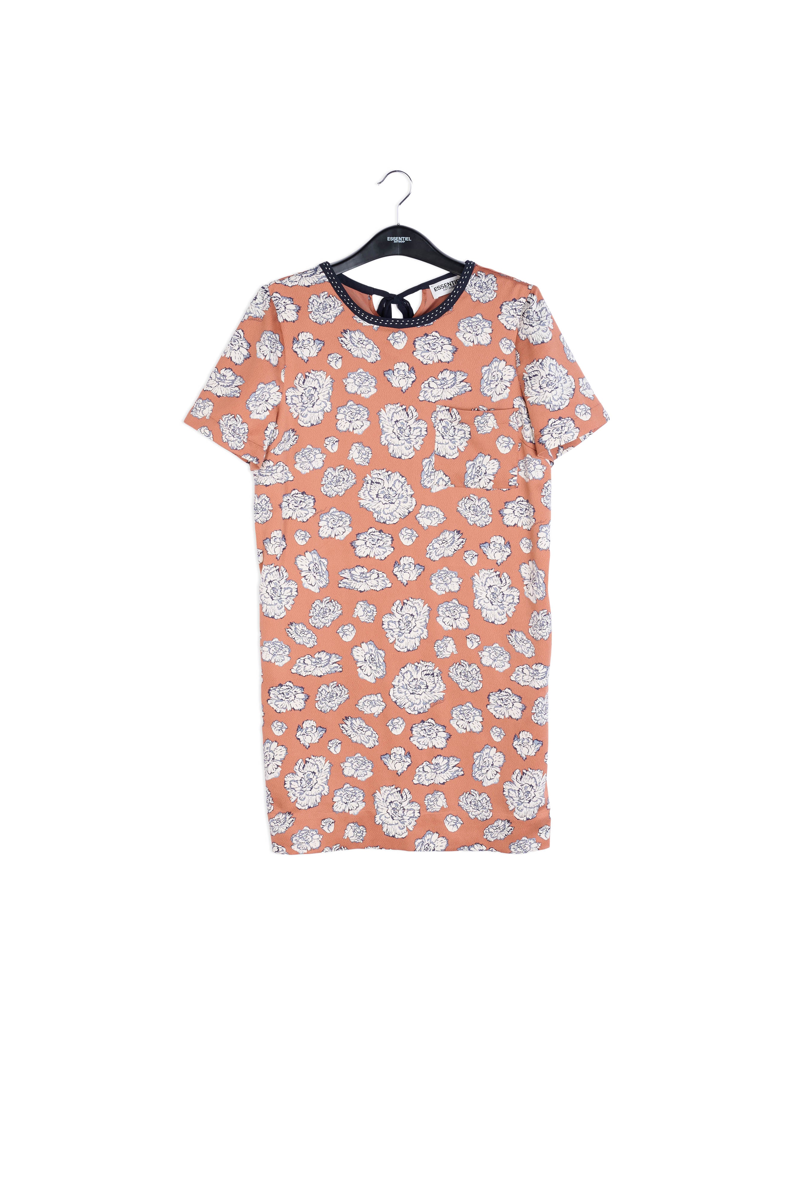 Jurk Gedrukt RE—SSENTIEL | Essentiel second hand