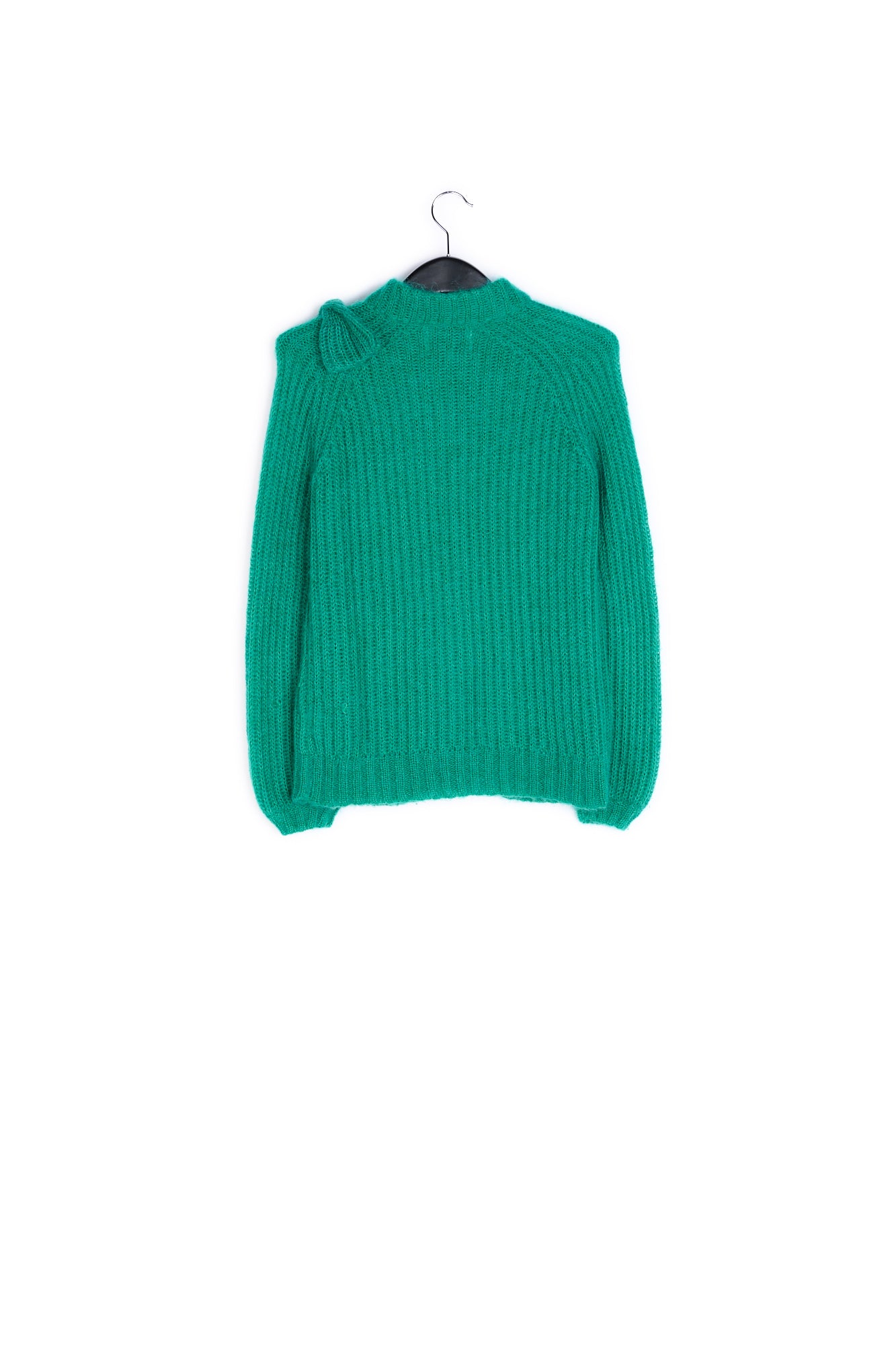 Green cardigan RE—SSENTIEL | Essentiel second hand