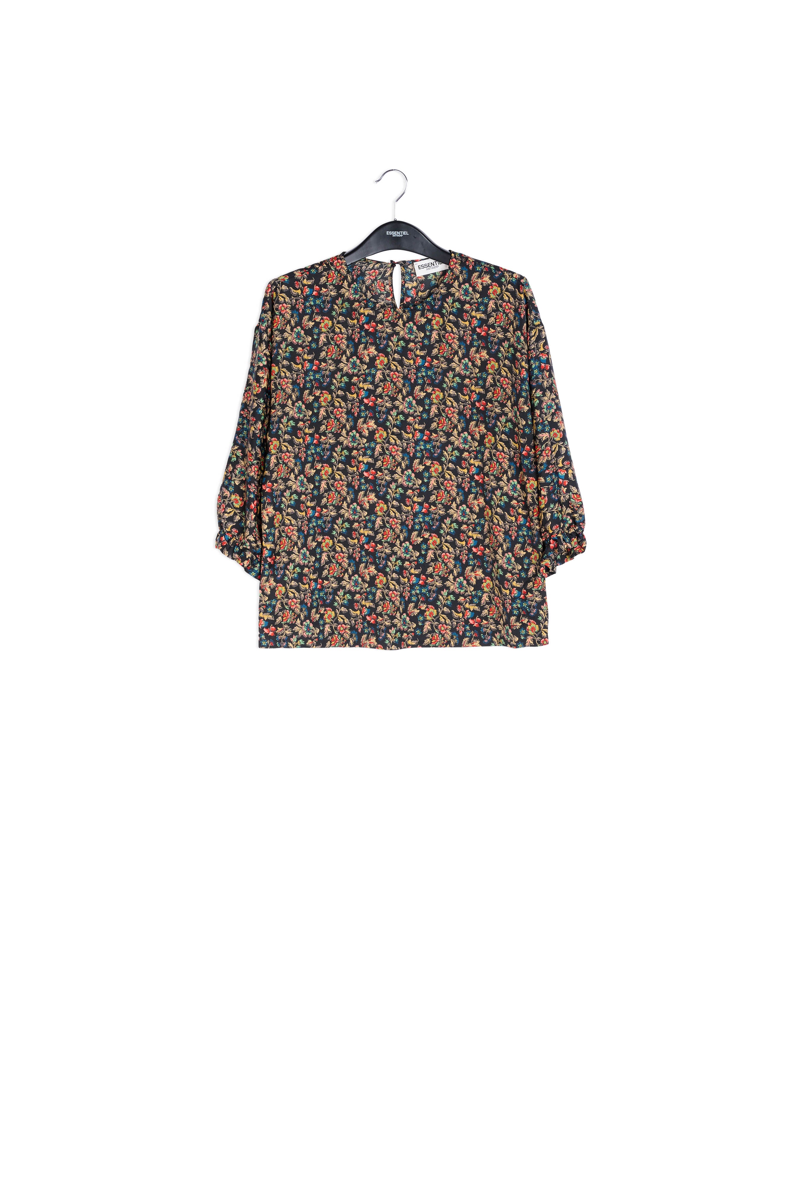 Multicolored top RE—SSENTIEL | Essentiel second hand