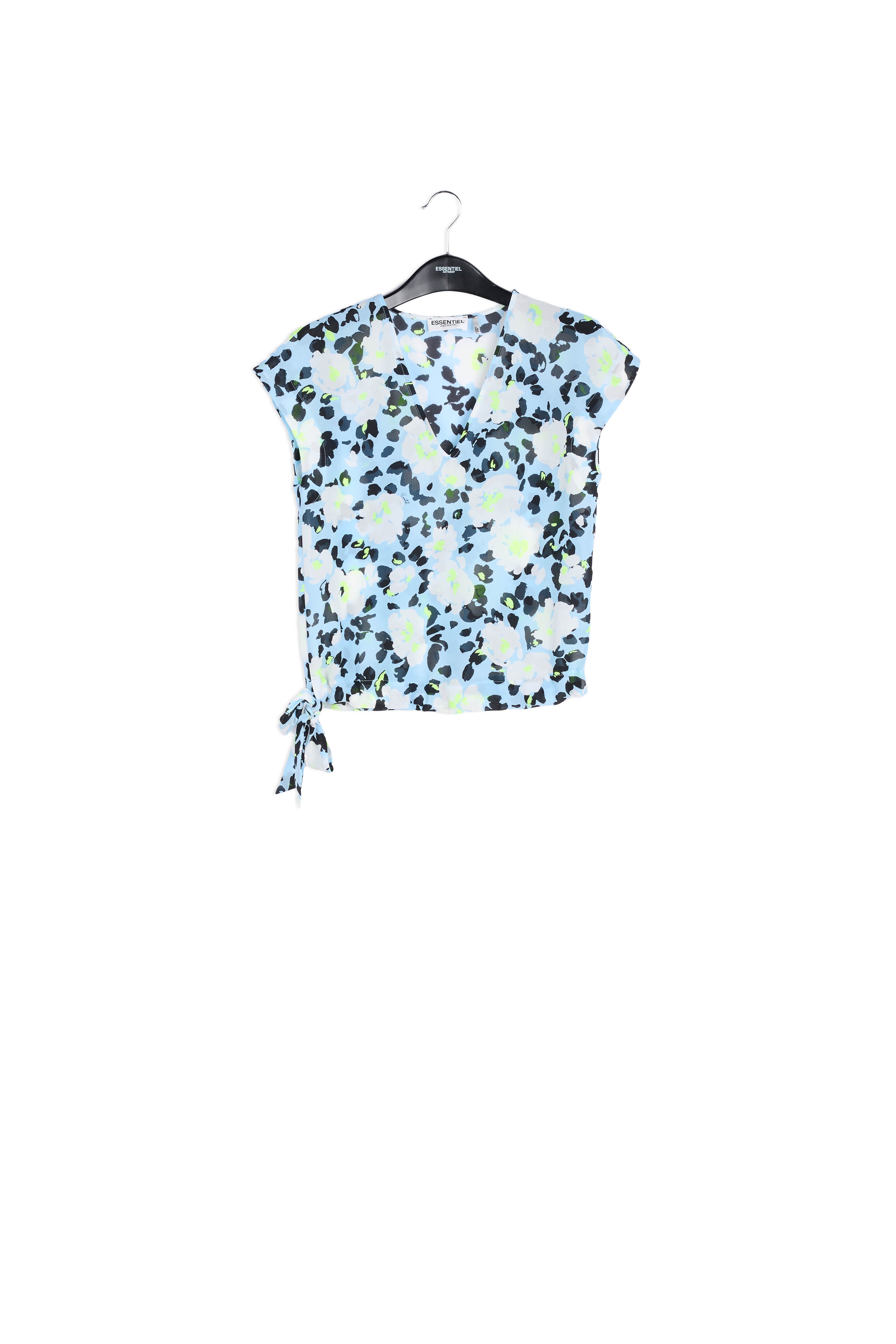 blue shirt RE—SSENTIEL | Essentiel second hand