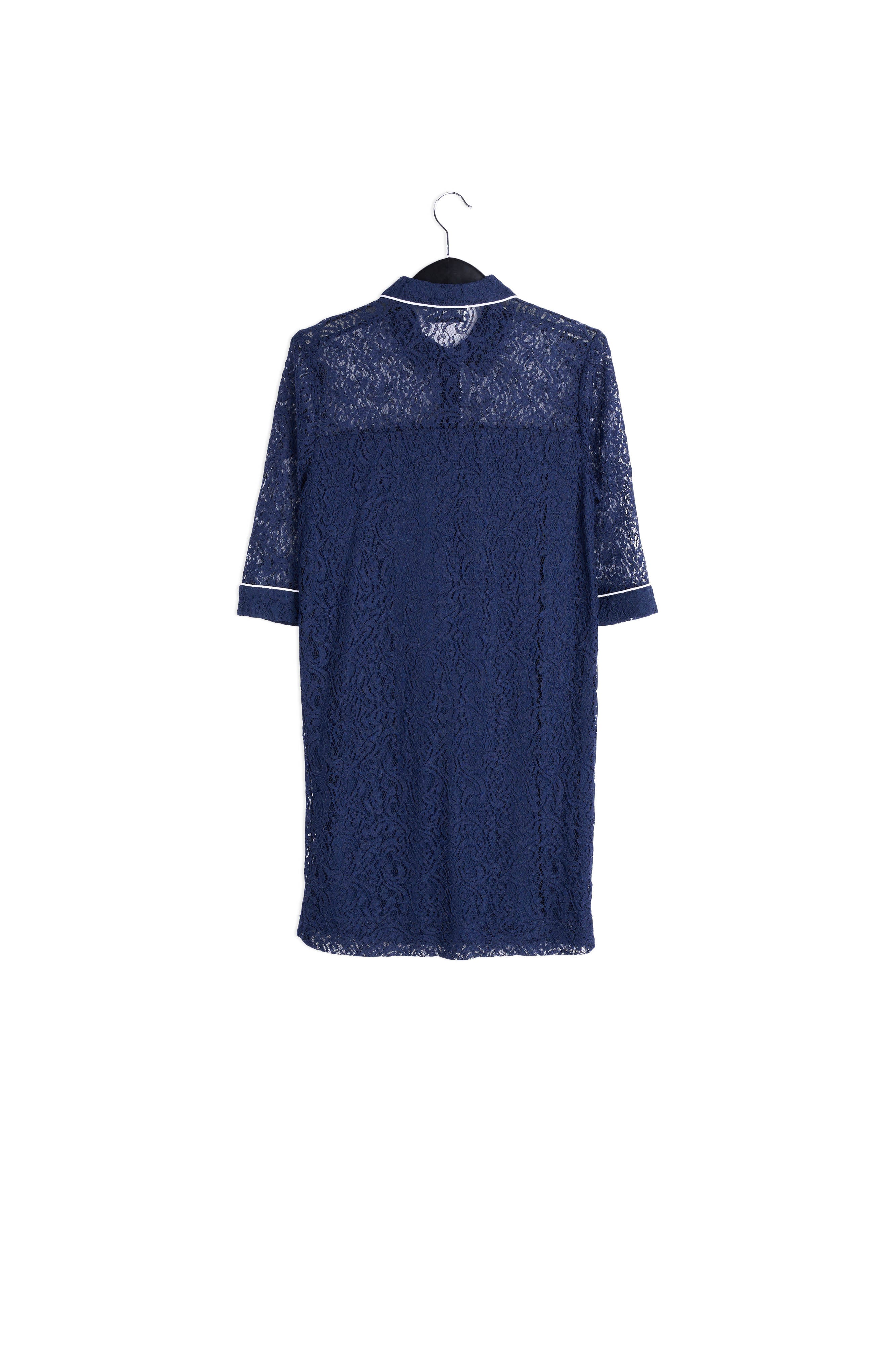  Navy blue dress RE—SSENTIEL | Essentiel second hand