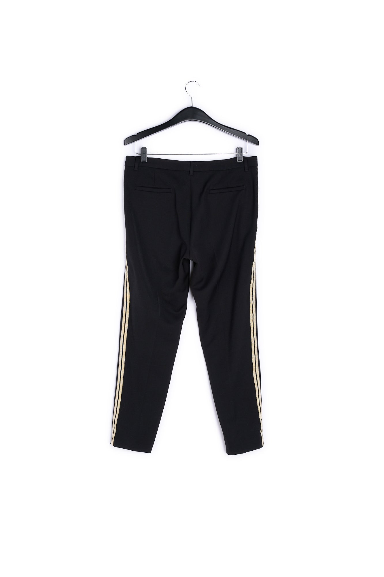 Pants Black RE—SSENTIEL | Essentiel second hand