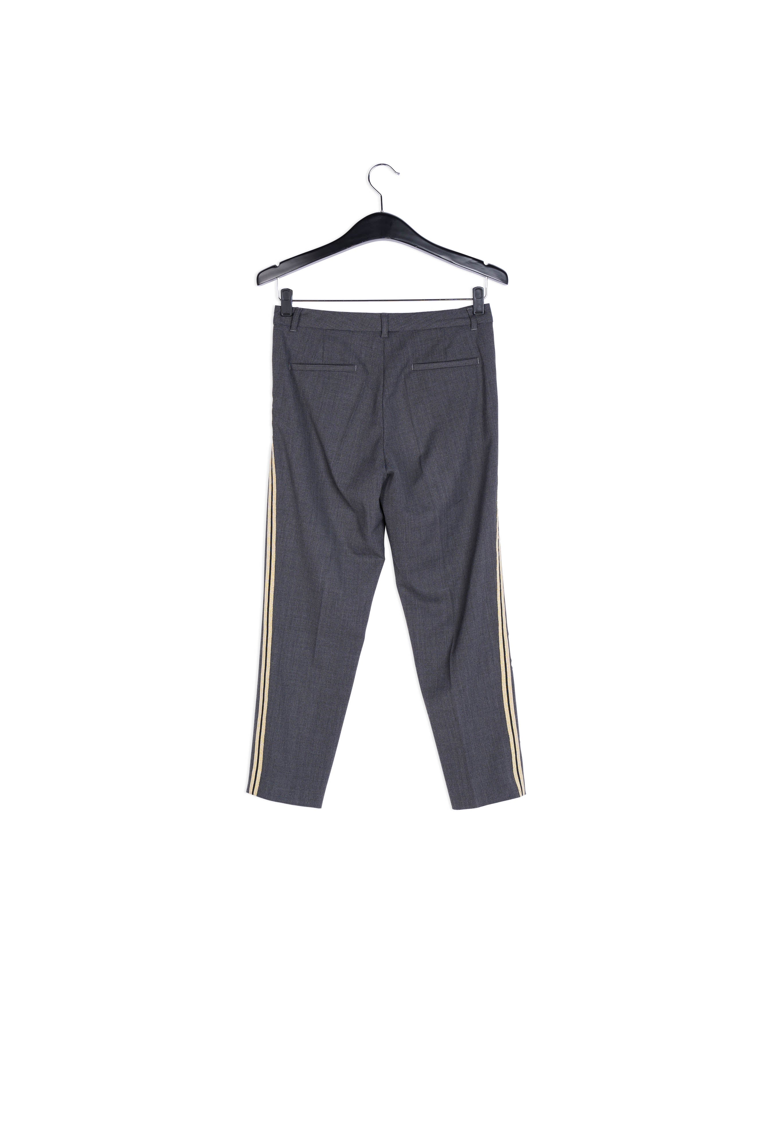 Pantalon Gris RE—SSENTIEL | Essentiel second hand