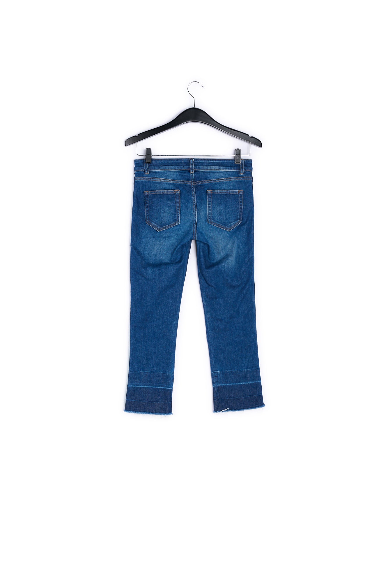 Pantalon Bleu RE—SSENTIEL | Essentiel second hand