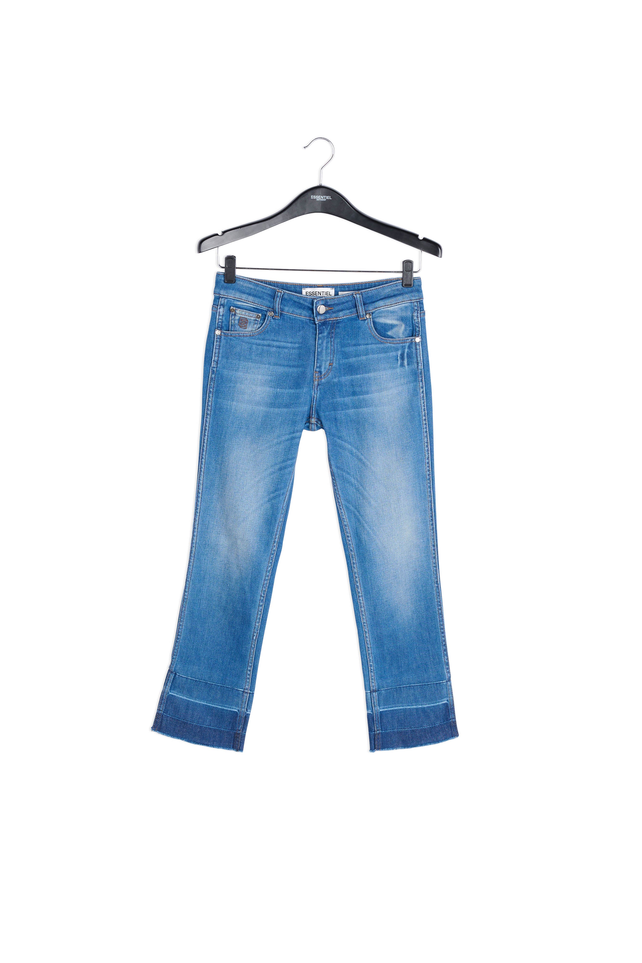 Blue Pants RE—SSENTIEL | Essentiel second hand