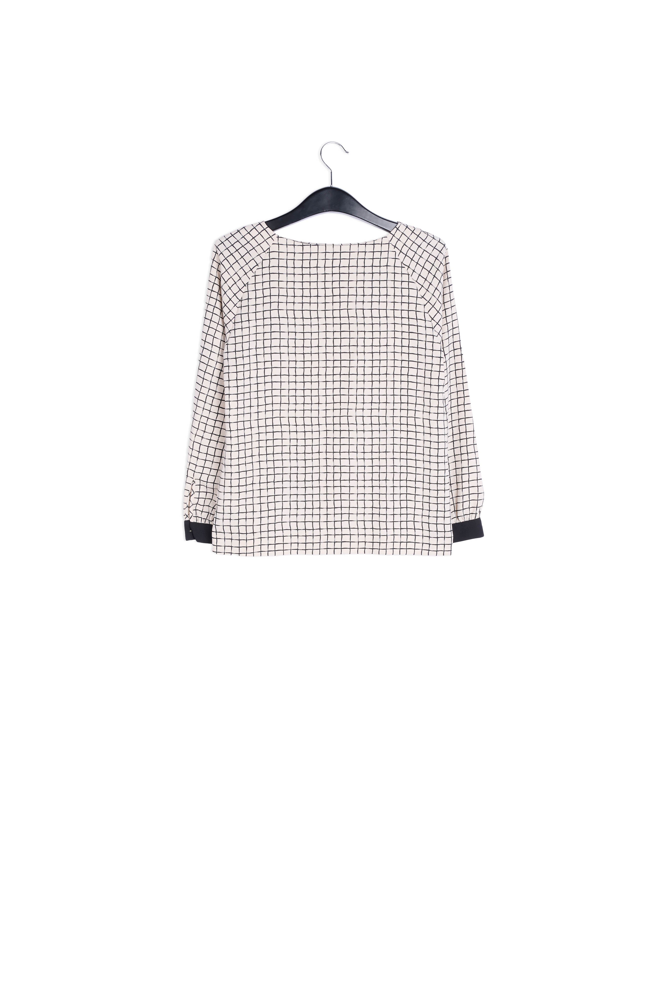 Printed Top RE—SSENTIEL | Essentiel second hand
