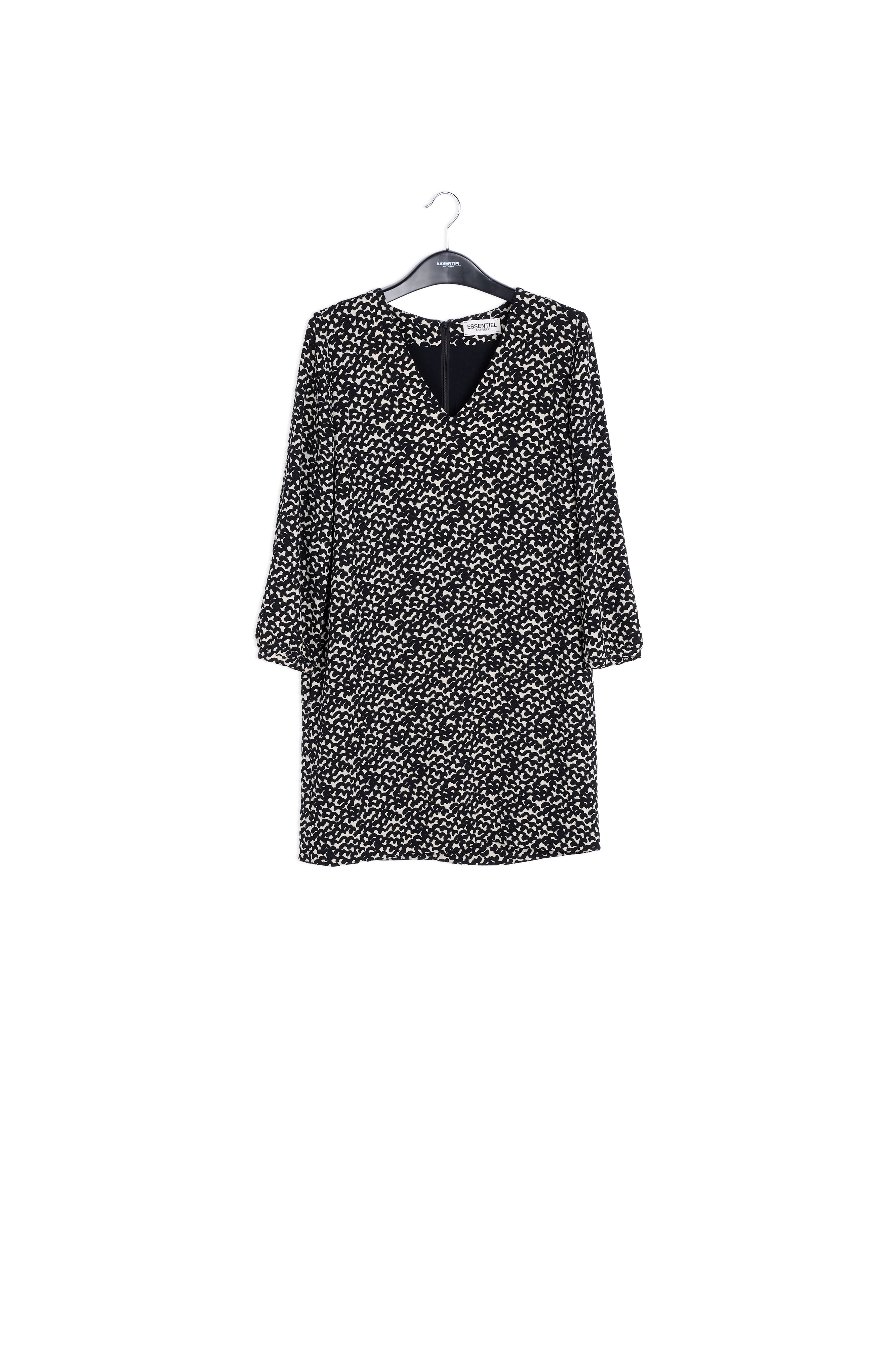 Jurk Veelkleurig RE—SSENTIEL | Essentiel second hand