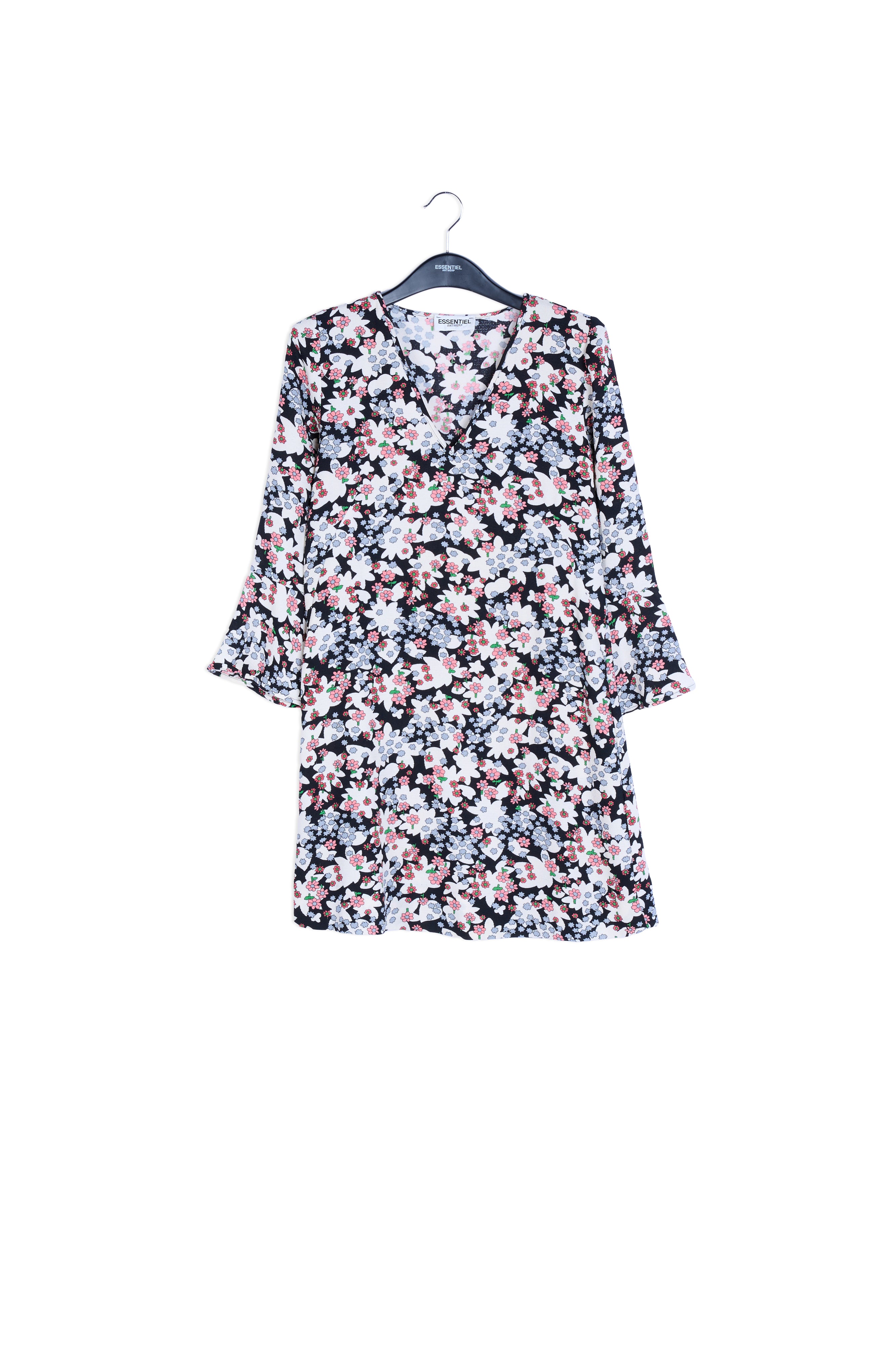 Jurk Veelkleurig RE—SSENTIEL | Essentiel second hand