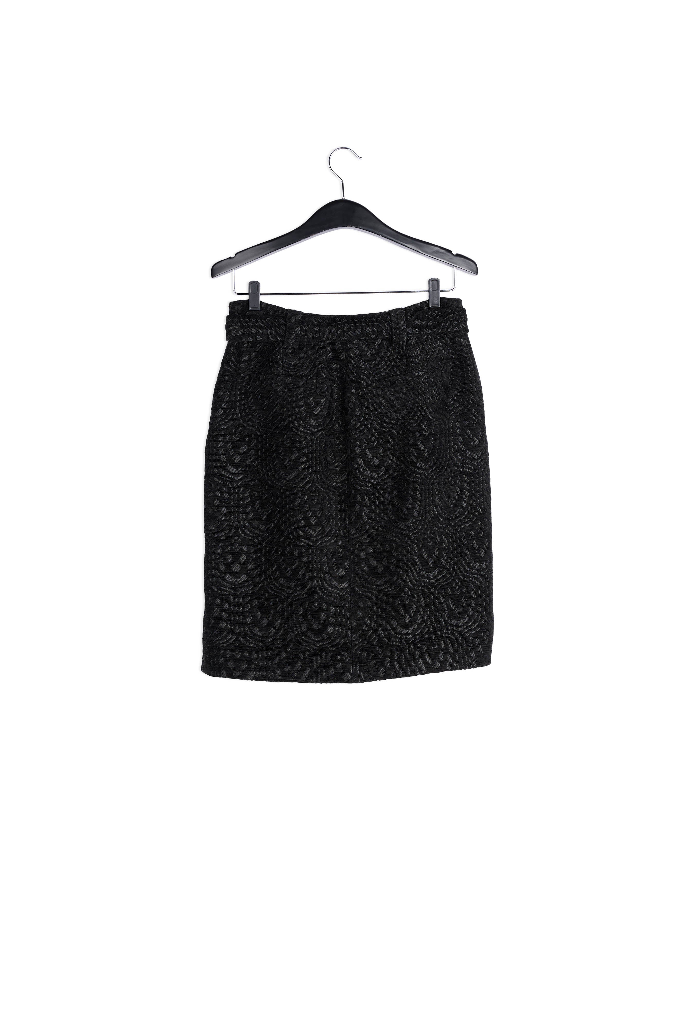 Jupe Noir RE—SSENTIEL | Essentiel second hand