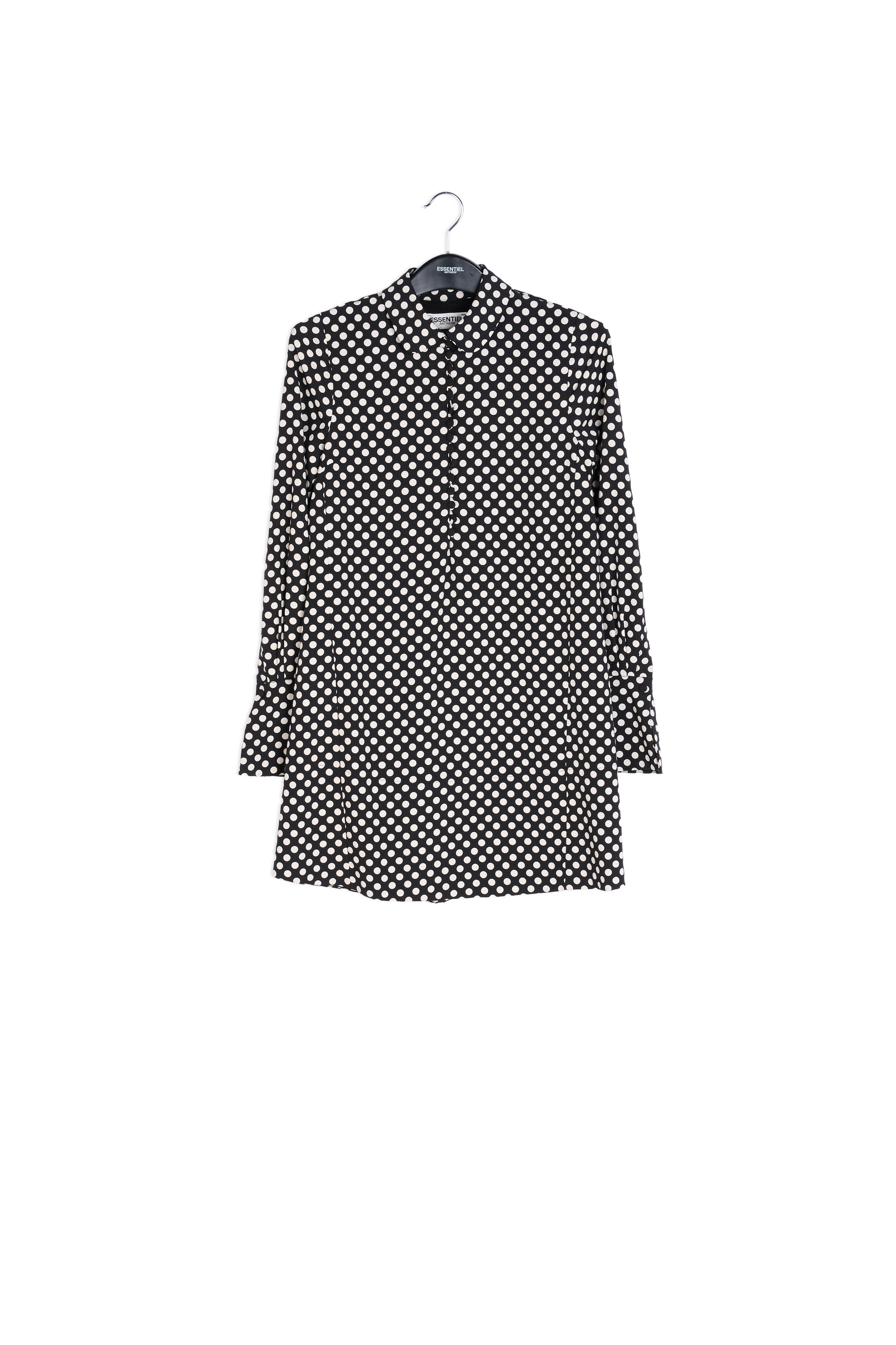 Black dress RE—SSENTIEL | Essentiel second hand