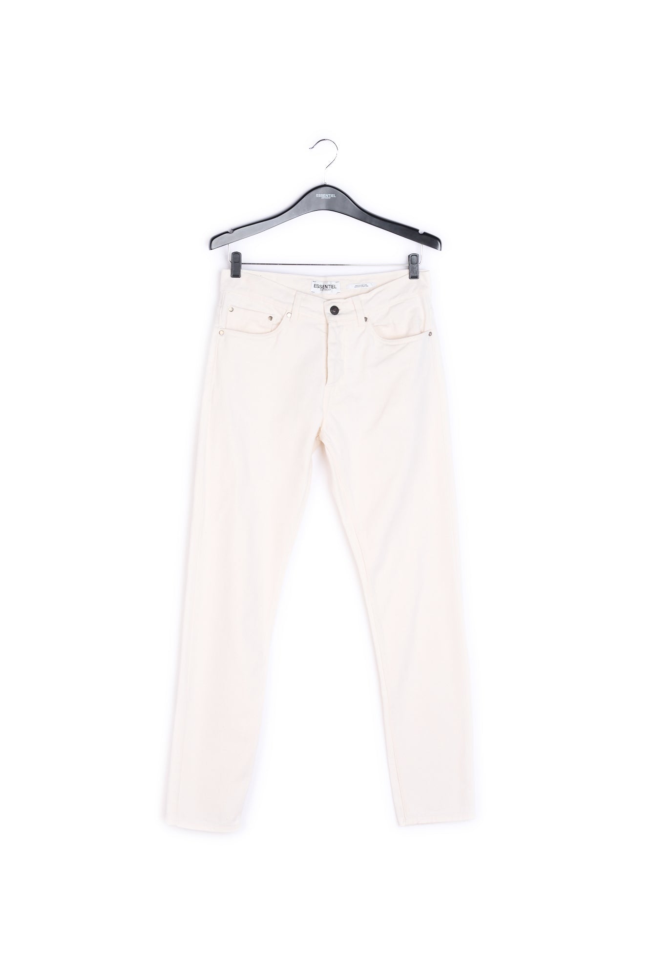 Pantalon Beige RE—SSENTIEL | Essentiel second hand