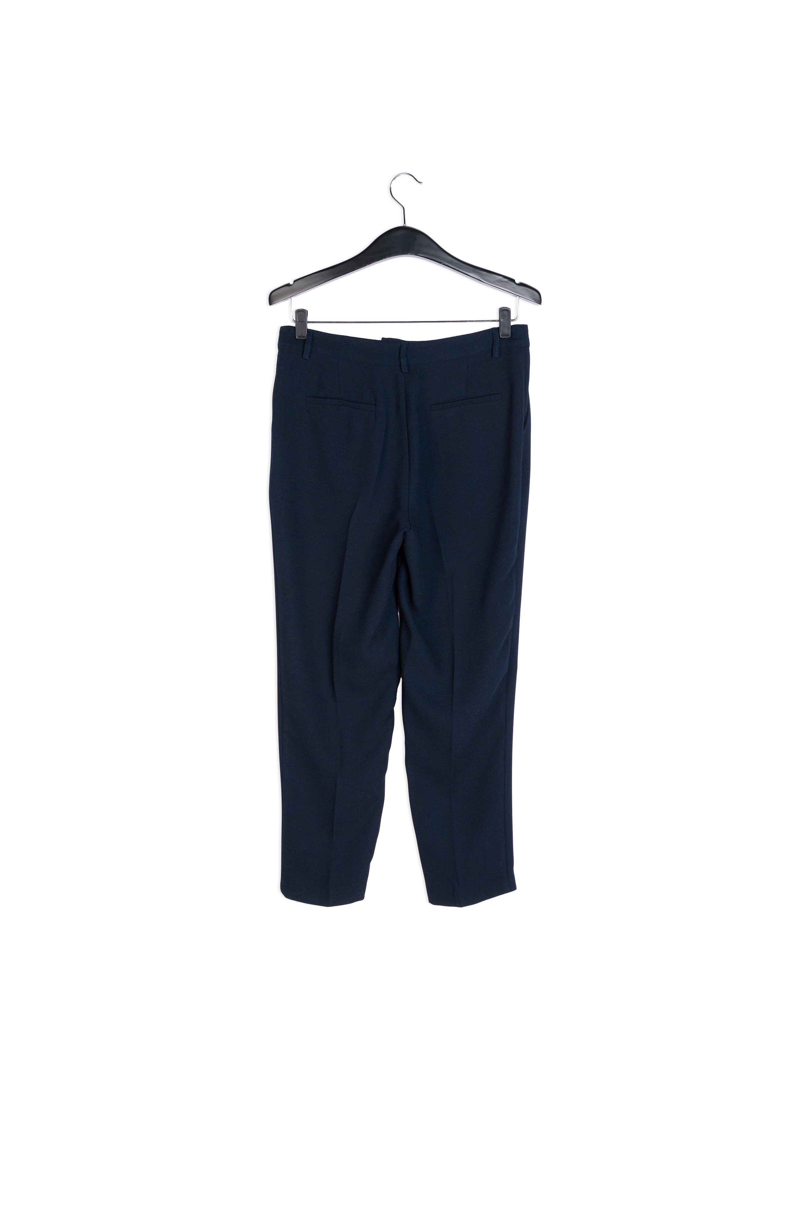 Pantalon Bleu marine RE—SSENTIEL | Essentiel second hand