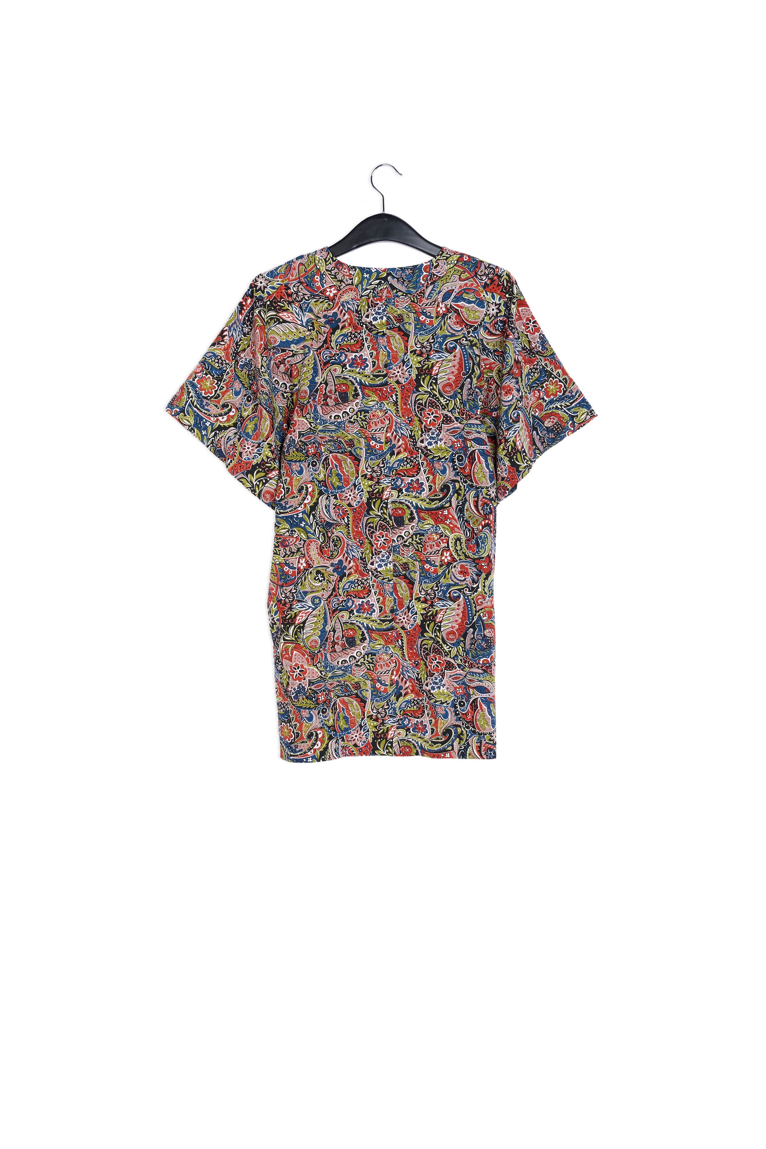 Jurk Gedrukt RE—SSENTIEL | Essentiel second hand