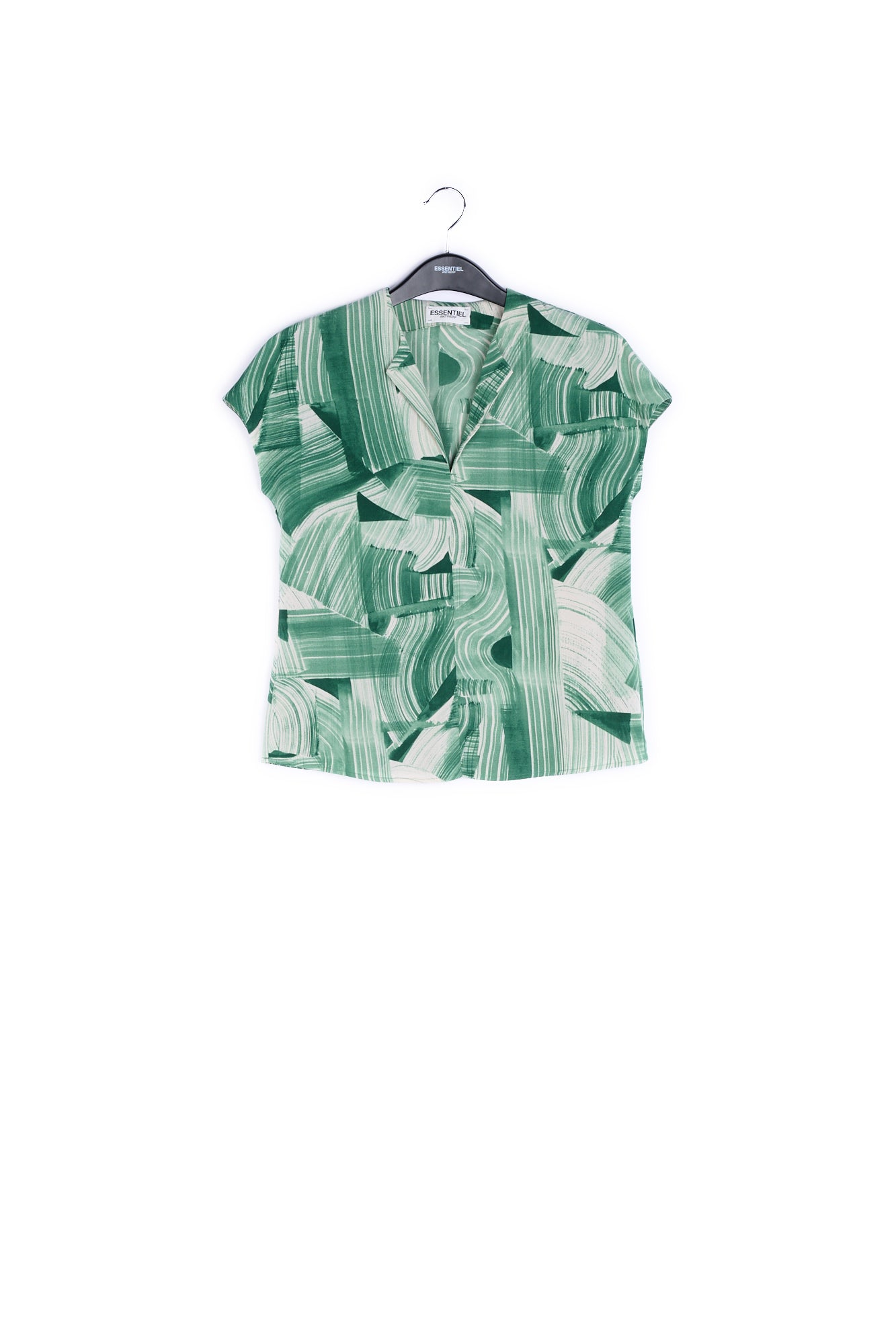 Haut Imprimé RE—SSENTIEL | Essentiel second hand