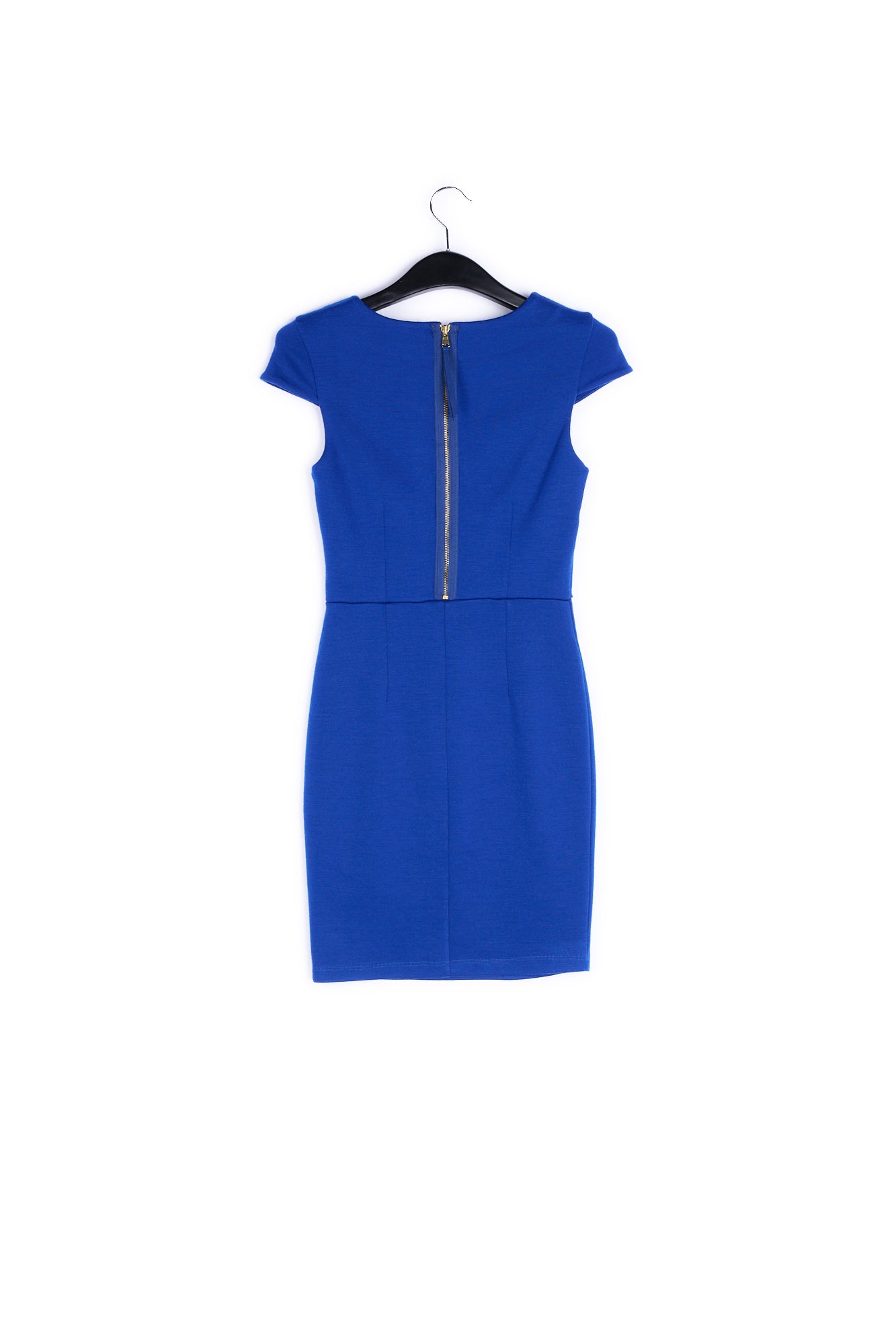 Navy blue dress RE—SSENTIEL | Essentiel second hand
